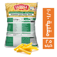 لوتوسا اصابع بطاطس مقلية 10/10 - 2.5 كجم