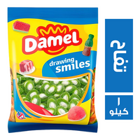 دامل كاندي تفاح - 1 كجم