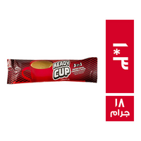 بن العروبة ريدي كاب قهوة سريعة 3*1 - 18 جم