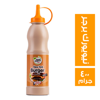 جود فرانس صوص نيويورك برجر - 400 جم