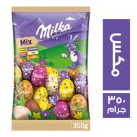 ميلكا بيض الربيع شيكولاتة مكس - 350 جم