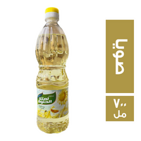 لمتنا الحلوة زيت صويا - 700 مل
