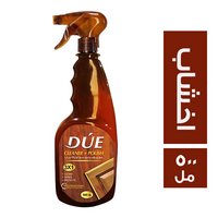 ديو معطر ومنظف لجميع الاخشاب - 500 مل