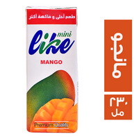 لايك عصير مانجو - 230 مل