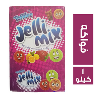 جيلي مكس فواكه - 1 كجم