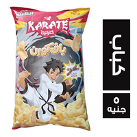 كاراتيه باف كورن بطعم الكباب - 5 ج