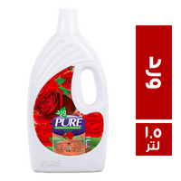 بيور شاور جل برائحة الورد - 1.5 لتر
