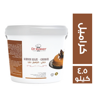 دكتور بيكر جيلى كراميل بارد - 4.5 كجم