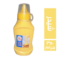 موتزاريلا فريش صوص جبنة شيدر - 350 جم