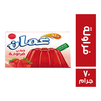 عمان جيلي فراولة - 70 جم