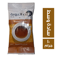 بن العروبة سادة وسط - 10 جم