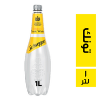 شويبس مشروب شعير تونك - 1 لتر