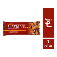 ادفانسد سوبر فود بار باللوز - 60 جم