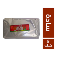 حلاوة تركي حلاوة طحينية سادة - 4 كجم