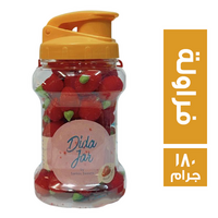 سانتوس حلوى بطعم الفراولة - 180 جم