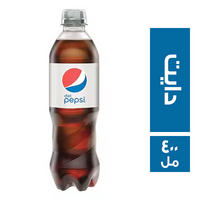 بيبسي مشروب غازي تربو دايت - 400 مل