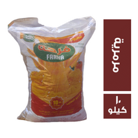 فرحه مكرونة مرمرية - 10 كجم