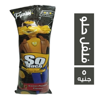 سو ماتش فانكي سناكس بطعم الفلفل الحلو - 5 ج