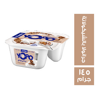 يوبوليس يوبو فليب زبادي يوناني جرانولا بالشيكولاتة - 145 جم