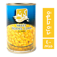 كريم ذرة حلوة - 400 جم