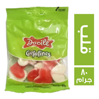 دوسيل جيلي برازيل قلب - 80 جم