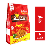 الماسة فيجيتار حار خلطة الدجاج المقرمش - 10 كجم