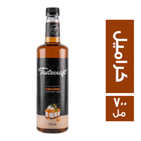 تست كرافت سيراب بطعم كراميل - 700 مل