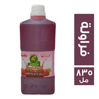 قها شربات فراولة - 835 مل