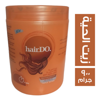 هيردو حمام كريم زيت الحية - 900 جم
