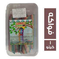 افيريست جيلي بنسل شريط بطعم الفواكه - 1 كجم