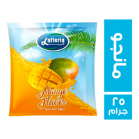 لاتيريا عصير مانجو - 25 جم