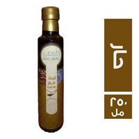 طبيعي زيت حار - 250 مل
