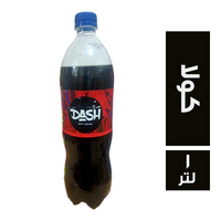 داش مشروب غازي بطعم الكولا - 1 لتر