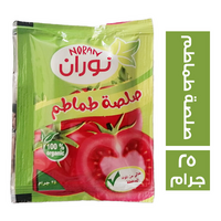 نوران صلصة طماطم - 25 جم
