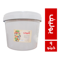 كليوباترا مخلل بوليف فاخر - 9 كجم