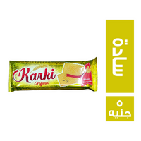 كاركي بسكويت سادة - 5 ج