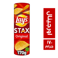 ليز ستاكس اورجينال - 170 جم