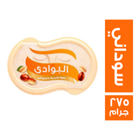 البوادي حلاوة طحينية بالسوداني - 275 جم
