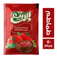الربيع صلصة طماطم - 50 جم