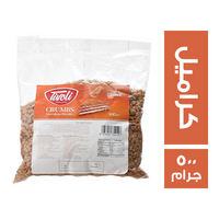 تيفولي بسكويت كراميل مجروش - 500 جم