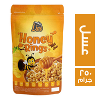 لينو كورن فليكس بالعسل - 250 جم