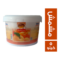 كواليتي تارجت مربى مشمش - 5 كجم