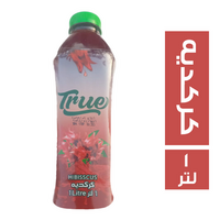 تروو عصير كركديه - 1 لتر