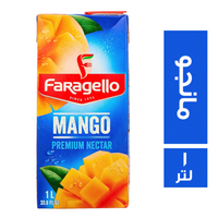 فرجللو عصير مانجو - 1 لتر