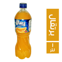 ابيال عصير برتقال - 1 لتر