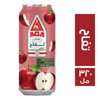 اجا نكتار تفاح - 320 مل