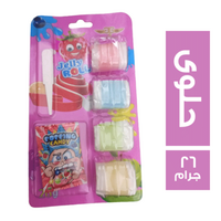 جيلي رول حلوى - 26 جم