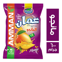 عمان عصير مانجو - 600 جم