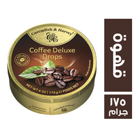 كافنديش اند هارفي دروبس بطعم القهوة - 175 جم