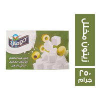 دومتي جبنة فيتا زيتون مخلل - 250 جم